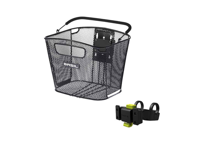 Kosz rowerowy na kierownicę BASIL Bold Front KF
