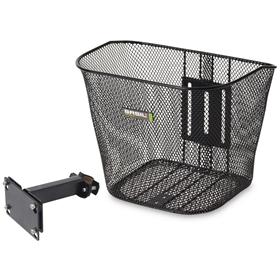 Kosz rowerowy na kierownicę BASIL Bremen