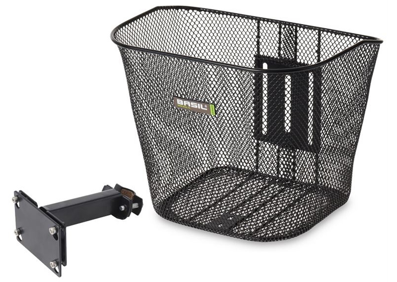 Kosz rowerowy na kierownicę BASIL Bremen