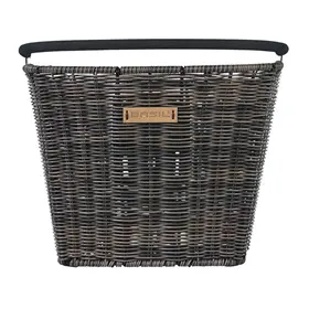 Kosz rowerowy na kierownicę BASIL Bremen Rattan Look KF