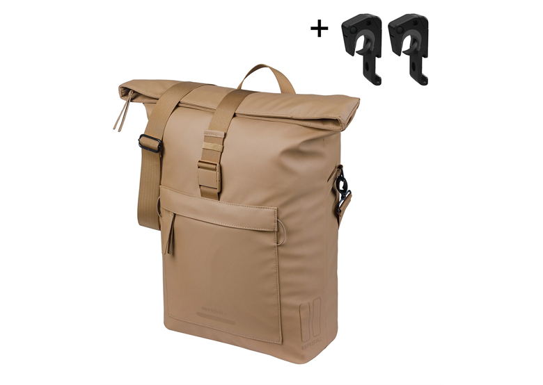 Torba na bagażnik BASIL Brooklyn