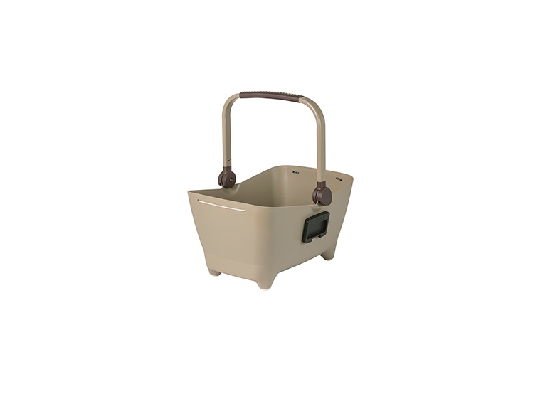 Kosz rowerowy dla zwierząt BASIL Buddy KF