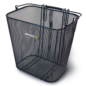 Kosz rowerowy na bagażnik BASIL Cardiff