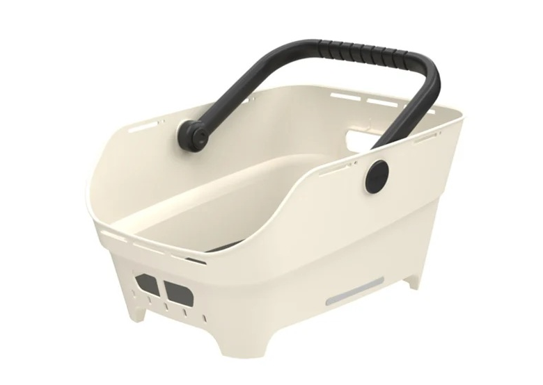 Kosz rowerowy na bagażnik BASIL Cento Neo Multisystem NX