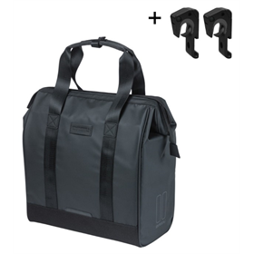 Torba na bagażnik BASIL City Grand Shopper + MIK