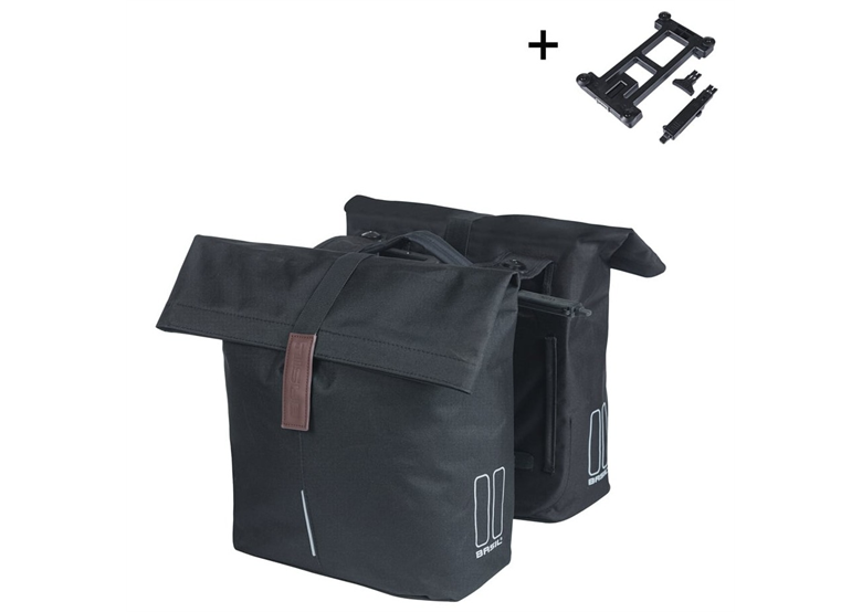 Sakwy BASIL City + MIK