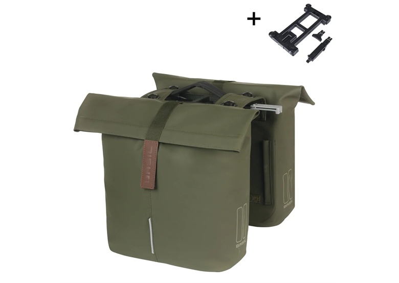 Sakwy BASIL City + MIK