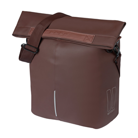 Torba na bagażnik BASIL City Shopper + MIK