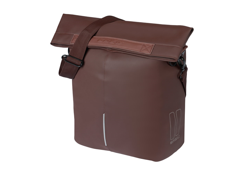 Torba na bagażnik BASIL City Shopper + MIK