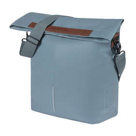 Torba na bagażnik BASIL City Shopper + MIK