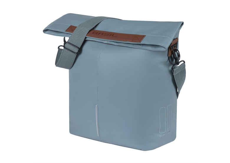 Torba na bagażnik BASIL City Shopper + MIK