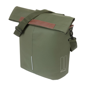 Torba na bagażnik BASIL City Shopper + MIK