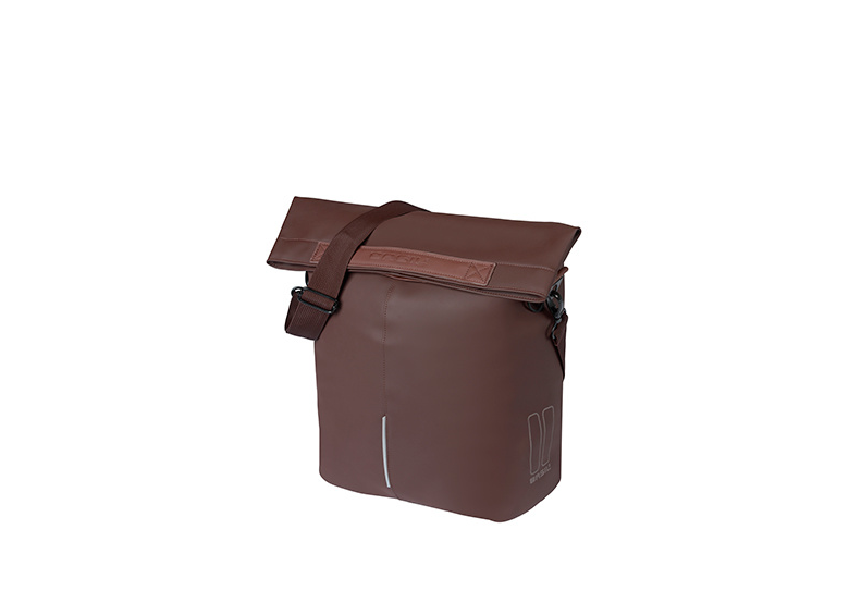 Torba na bagażnik BASIL City Shopper Vegan Leather