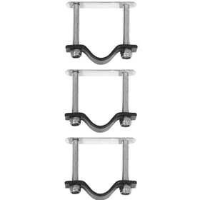 Mocowanie bagażnika rowerowego BASIL Crate Mounting Set RVS