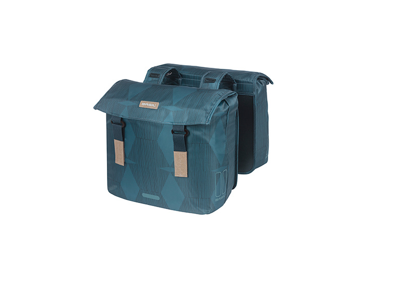 Sakwy BASIL Elegance Shopper Double Bag