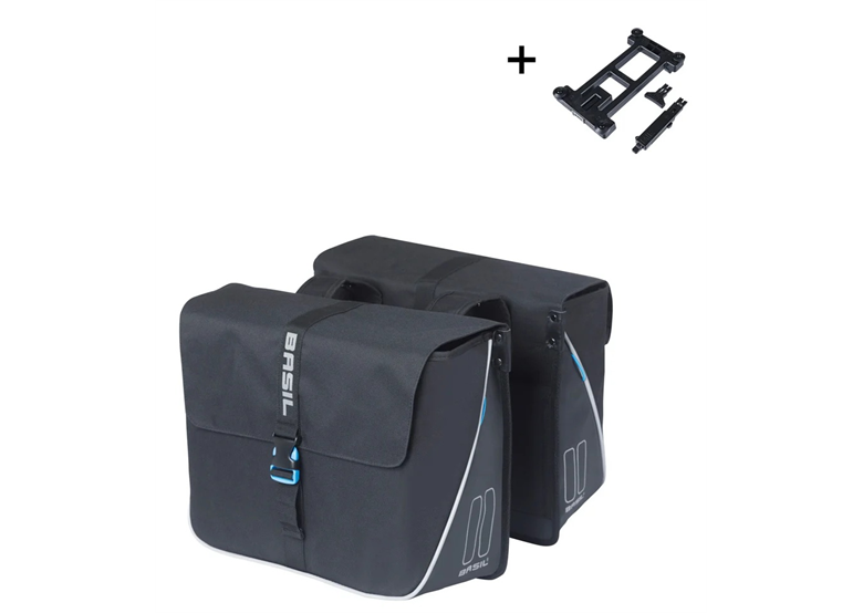 Sakwy BASIL Forte + MIK