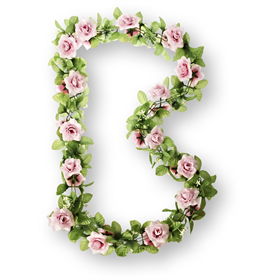 Dekoracja BASIL Garland