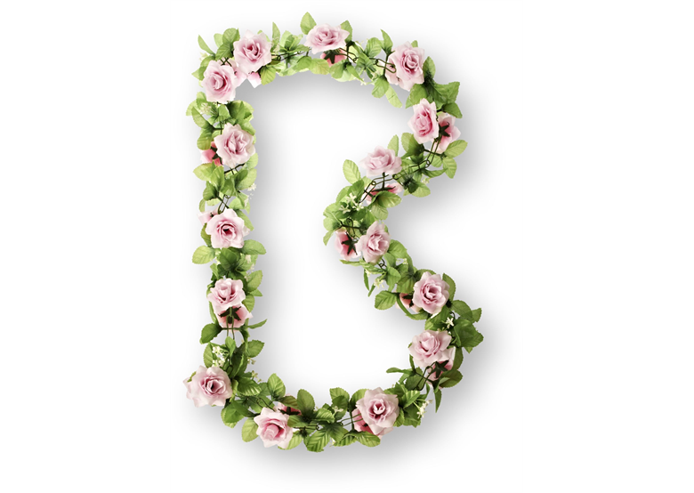 Dekoracja BASIL Garland