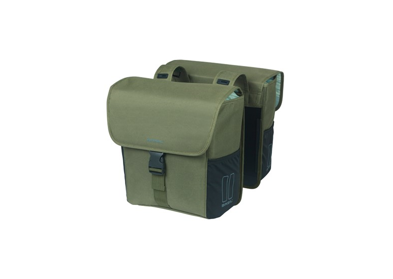 Sakwy BASIL GO Double Bag