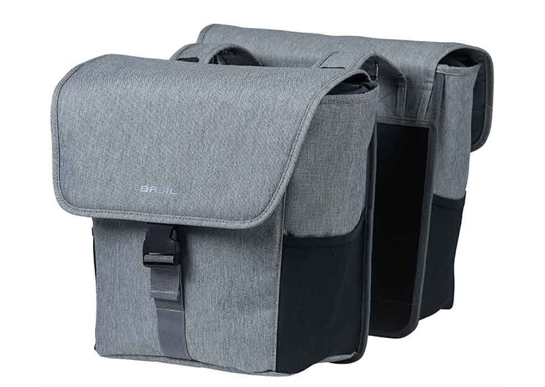 Sakwy BASIL GO Double Bag