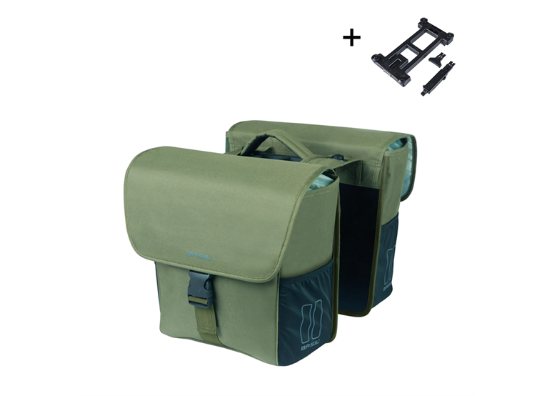 Sakwy BASIL GO + MIK