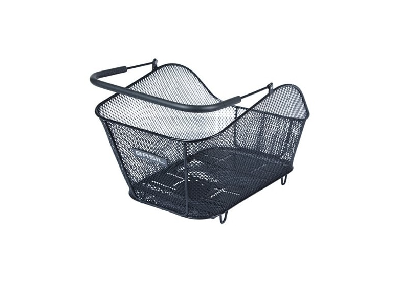 Kosz rowerowy na bagażnik BASIL Icon M Multi System NX
