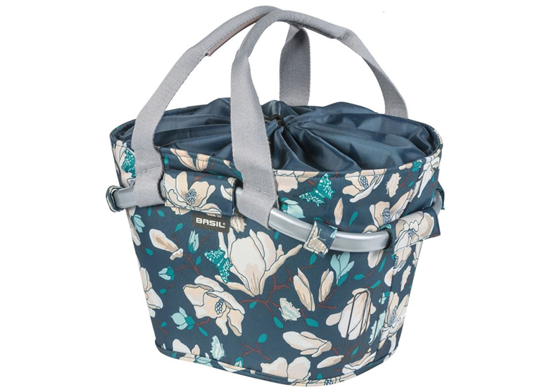 Kosz rowerowy na kierownicę BASIL Magnolia Carry All
