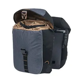 Sakwy BASIL Miles Double Bag MIK