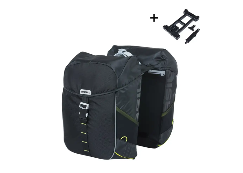 Sakwy BASIL Miles + MIK