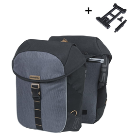 Sakwy BASIL Miles + MIK