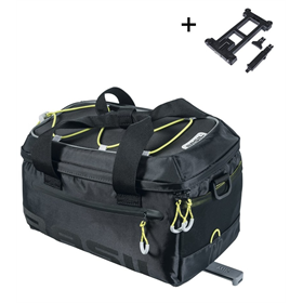 Torba na bagażnik BASIL Miles + MIK