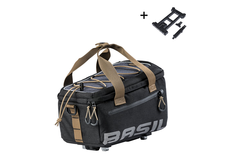 Torba na bagażnik BASIL Miles + MIK