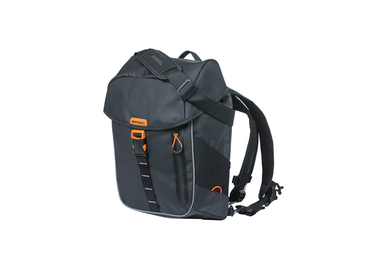 Torba na bagażnik BASIL Miles Tarpaulin Daypack