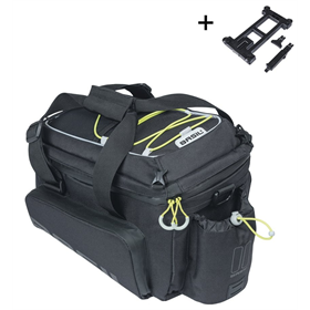 Torba na bagażnik BASIL Miles XL Pro + MIK