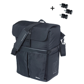 Torba na bagażnik BASIL Move + MIK