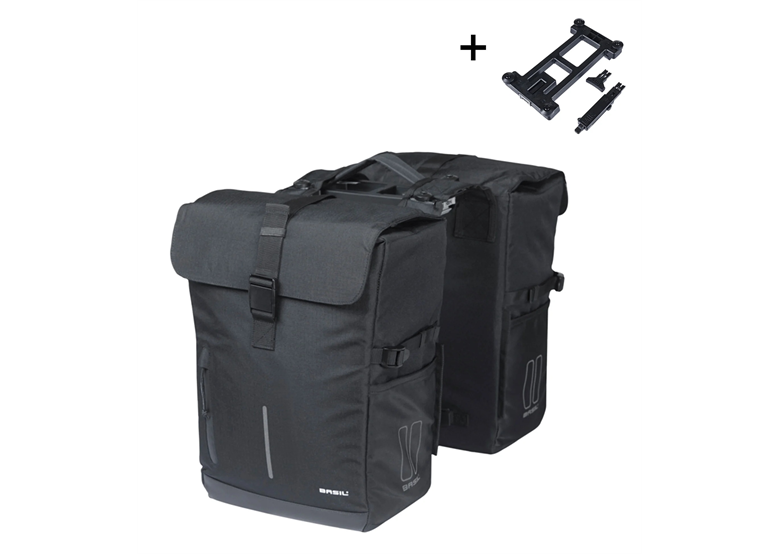 Sakwy BASIL Move + MIK