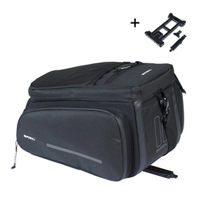 Torba na bagażnik BASIL Move Trunkbag + MIK