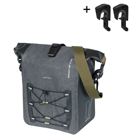 Torba na bagażnik BASIL Navigator Storm M