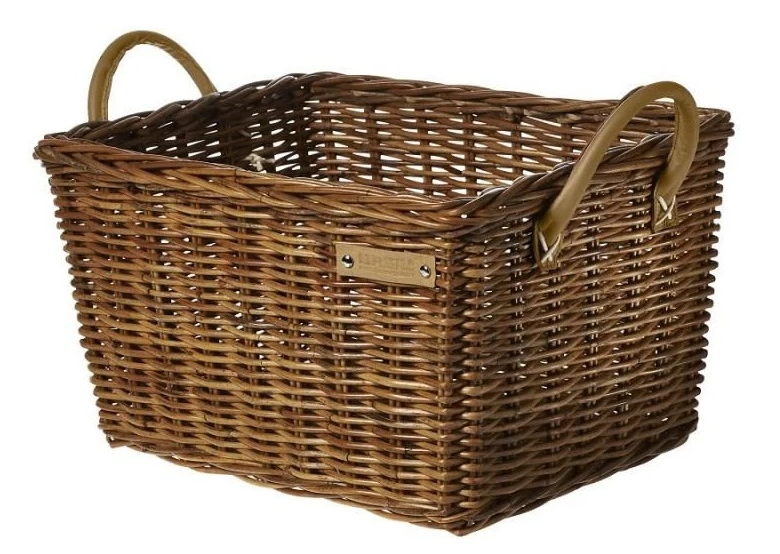 Kosz rowerowy na bagażnik BASIL Portland Classic