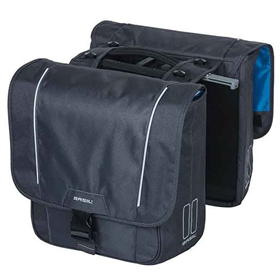 Sakwy BASIL Sport Design Double Bag MIK