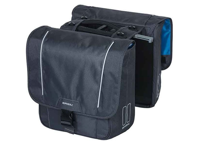 Sakwy BASIL Sport Design Double Bag MIK