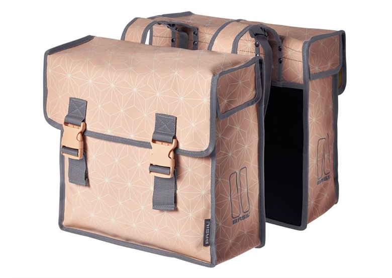 Sakwy BASIL Star Double Bag