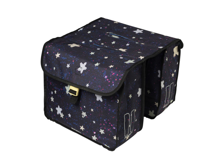 Sakwy BASIL Stardust Double Bag