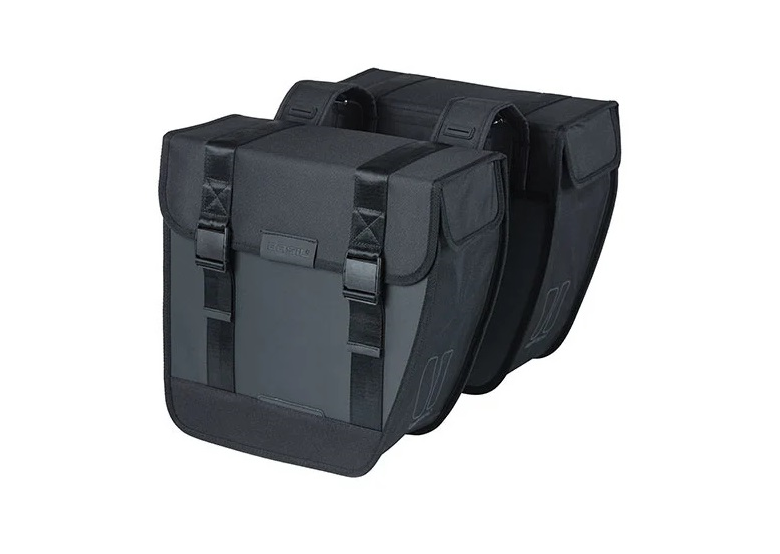 Sakwy BASIL Tour Waterproof Double Bag