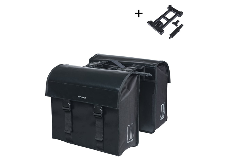 Sakwy BASIL Urban Load + MIK