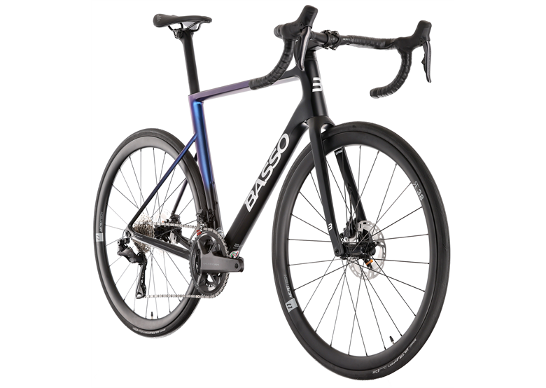 Rower szosowy BASSO Astra Ultegra Di2 RE38