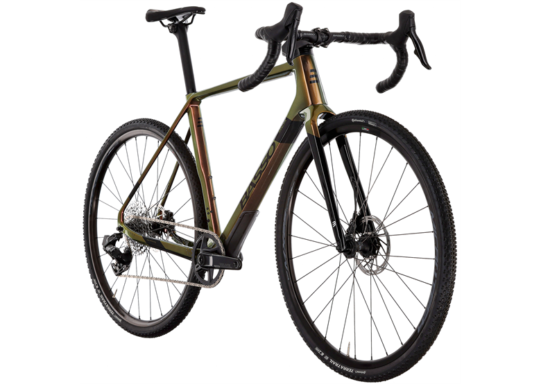 Rower gravel BASSO Palta Rival eTap AXS 1x12