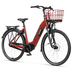 Rower elektryczny BATAVUS Altura E-Go Power