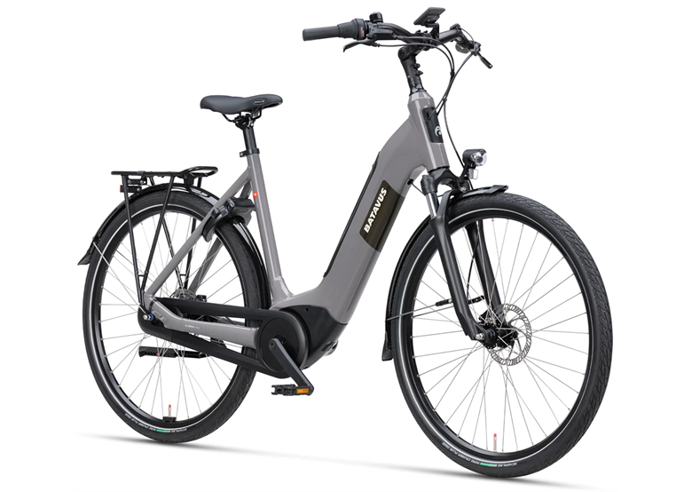 Rower elektryczny BATAVUS Altura E-Go Power Plus