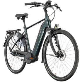 Rower elektryczny BATAVUS Finez E-go Power